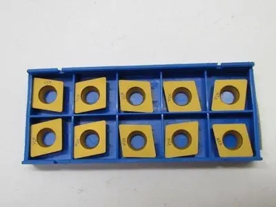 Valenite CPMW432 V1N Carbide Insert Box of 10 pc NIB