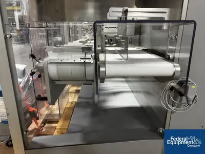 USED Cariba, SRL Cariba Vial Cartoner, Model C442