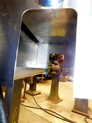 USED RITTAL COOLING TUNNEL SK3296509