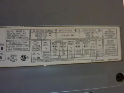 USED ALLEN BRADLEY 1747-L30C SER B