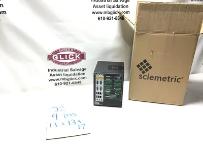 Sciemetric 1508 sigPOD 8 Channel Expansion Module -NEW IN BOX