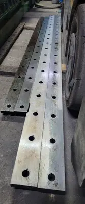 Shear Blades _UNKNOWN_ Miscellaneous, Accessories, Etc., SHEAR BLADES | Cleveland Machinery Sales, Inc. (3)