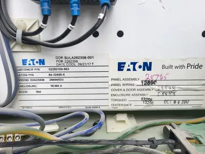 USED 2017 SULLAIR 1809VAC
