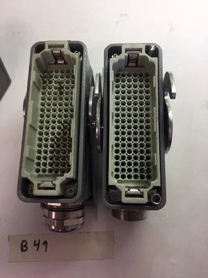 Used HARTING HS12 Cable & Wire Indiana US | J&J Industrial Supply #513493
