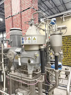Used 2019 GEA WESTFALIA GSC 18-06-577 Centrifuges Quebec CA | Carter-Wilson Equipment Services #1371364