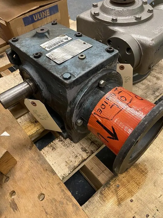 Used SEW-EURODRIVE S62LP143 Speed Reducers | Surplus Asset Holdings #1205479