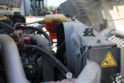 Used 2020 INTERNATIONAL MV Septic/Sewer/Vacuum Trucks Texas US | Roll Off Truck World #1491806
