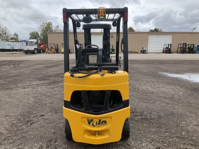 Used 2017 YALE GLC050 Misc Forklifts Michigan US | Miedema Asset Management Group #1568022