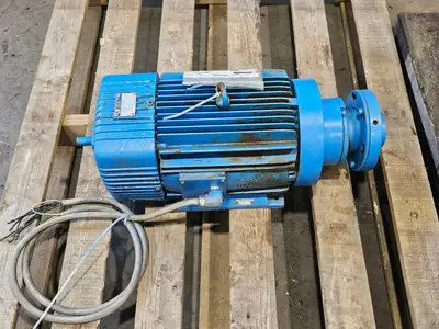 Used REFORM RSL/S 112-4 Motors (misc) British Columbia CA | Lenmark #1439941