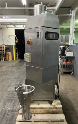 Used GLATT _UNKNOWN_ Granulators Connecticut US | DMC Industries #1281549