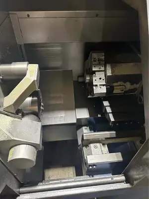 1997 MAZAK QUICK TURN 10 CNC Lathes | Toolquip, Inc. (4)