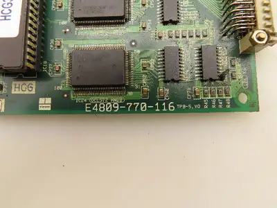 Okuma 1911-2850-037-010 Opus7000 ACP Circuit Board Module