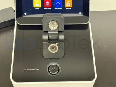 Used Implen N60 Mobile Spectrophotometer (UV-Vis, Fluor) Missouri US | BioLabTek #1520482
