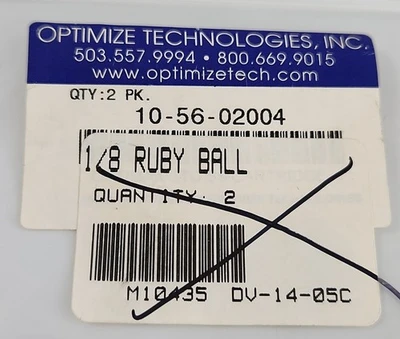 NEW Optimize Technologies 10-56-02004