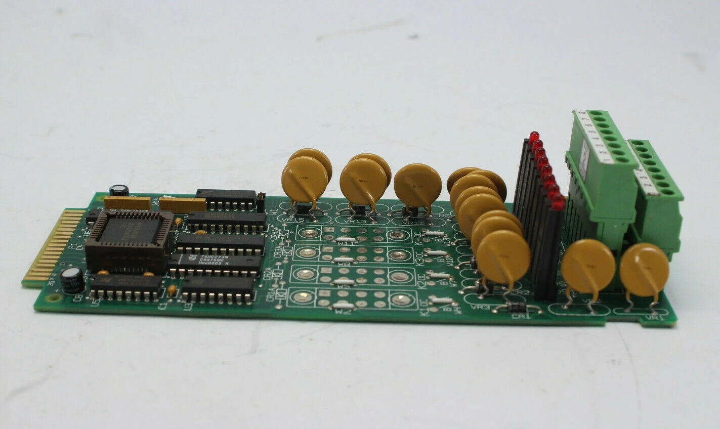 Used Bristol Babcock 392006-02-2 PLC Input & Output California US | Davliegogo LLC #1705260