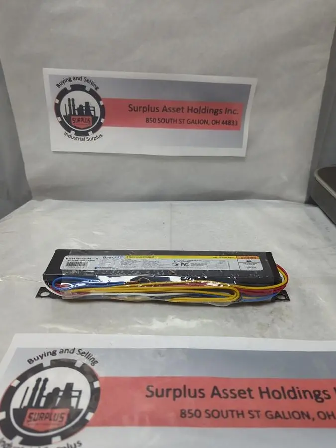New | in-Stock UNIVERSAL B234SR1200M-A Lighting Ohio US | Surplus Asset Holdings #1228012