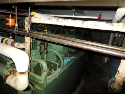 USED 1970 WILLIAMS WHITE WILLIAMS WHITE 2000T PRESS