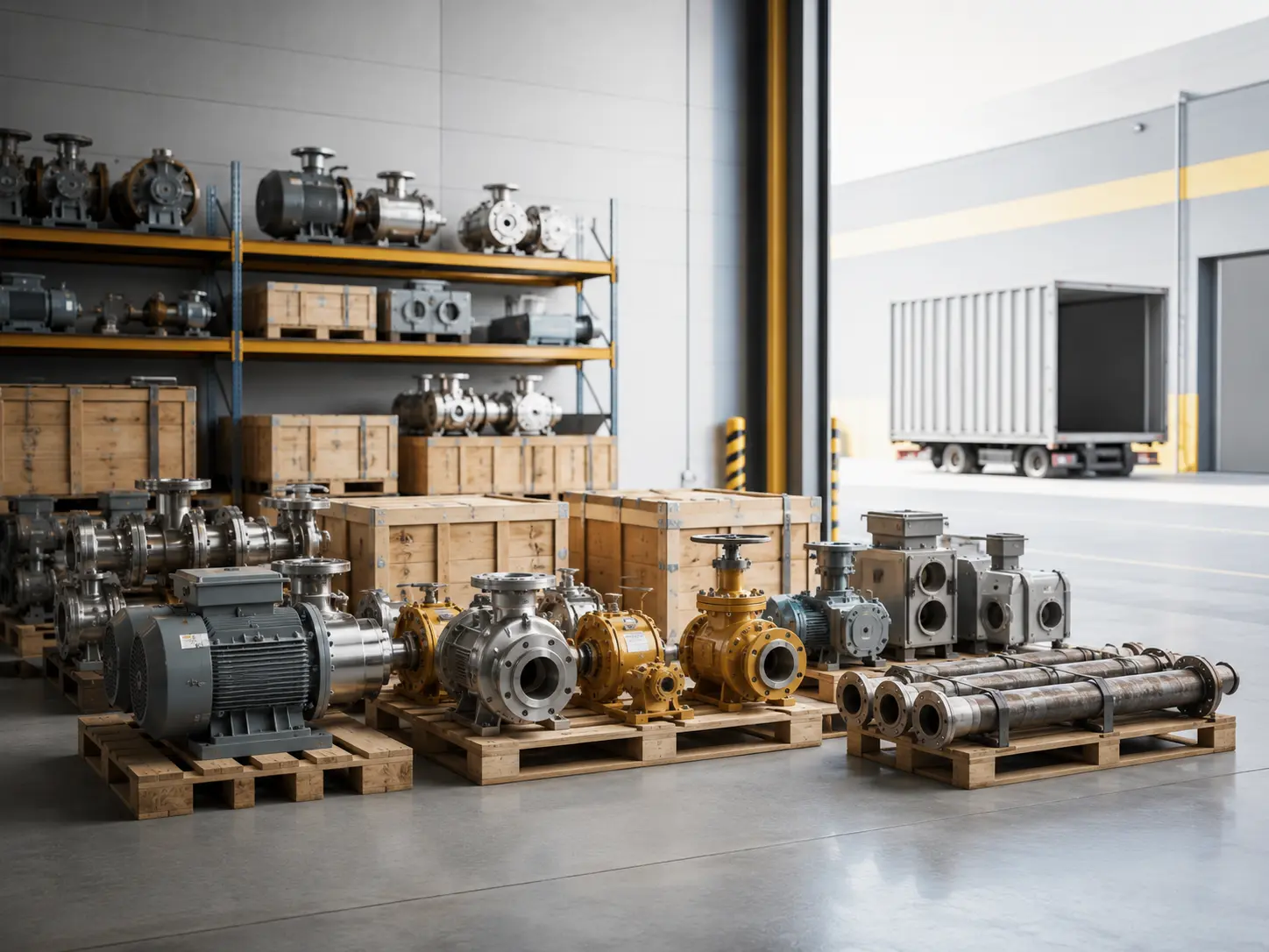 Sell surplus equipment through PCNA
