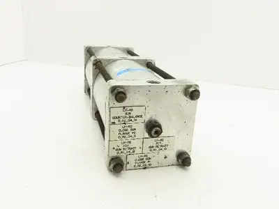 Centerline FX Air Cylinder Weld Gun Cylinder Actuator 5" Bore 4" Stroke
