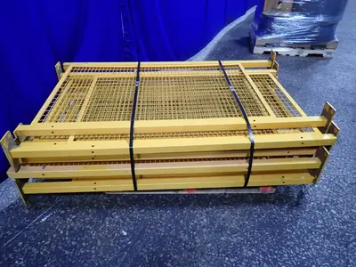 USED WIRECRAFTERS CP6