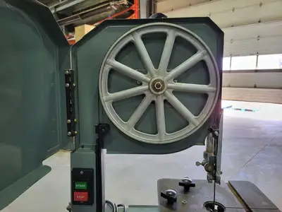 USED 1997 IMC INDUSTRIAL SBH-W144