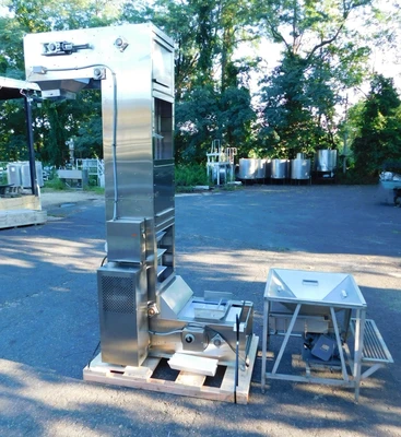 Used FRAIZER WHIZ LIFTER "C" 20 X 9 Conveyors New Jersey US | Champion Trading Corporation #1345542