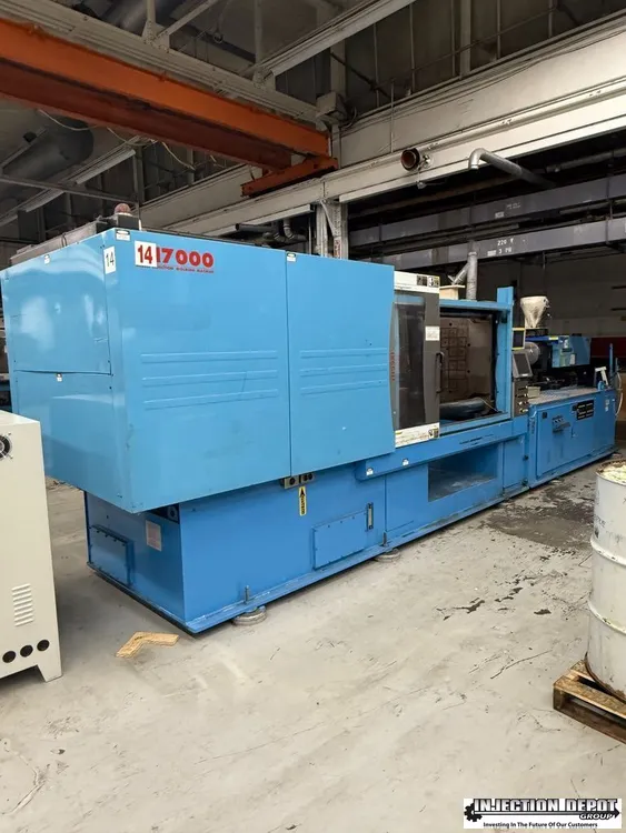 2004 NISSEI FN7000-100A HORIZONTAL INJECTION MOULDING MACHINES | INJECTION DEPOT GROUP