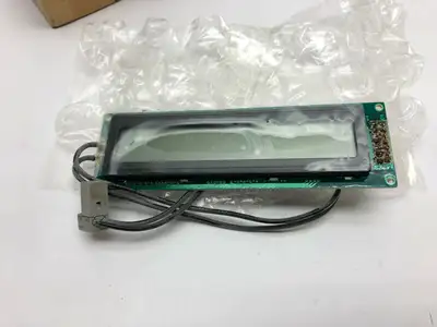 Display Module 2227B-CT | Whitlock Dryer AEC Display Module, LM2227B2C, 24CT-SP, Densitron 2227B-CT - New Other