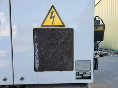 USED 1995 MAZAK VTC-16B