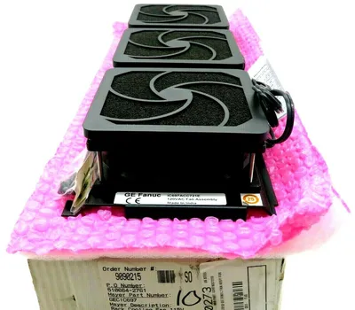 NEW GE FANUC RACK FAN ASSEMBLY