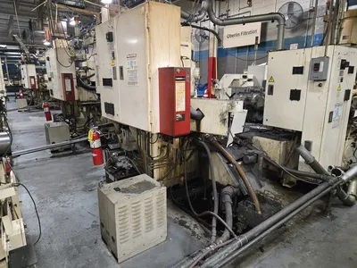 Koyo KL-600 Rough Surface Grinding Machine