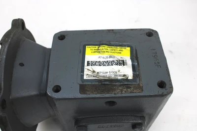 USED BOSTON GEAR F715-15-B5-G