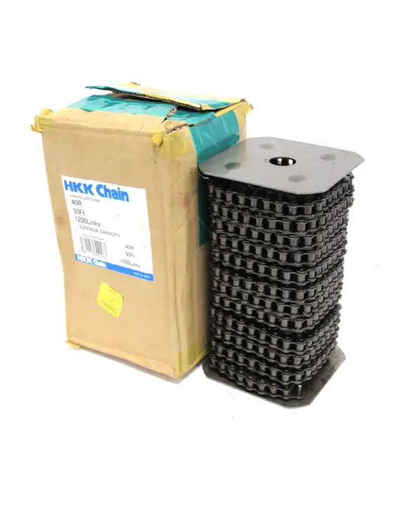New | in-Stock HKK CHAIN _UNKNOWN_ Conveyor Parts Michigan US | SB Industrial Supply #865882