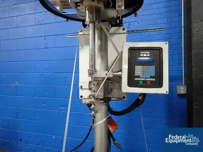 USED Mateer Mateer Burton Powder Filler