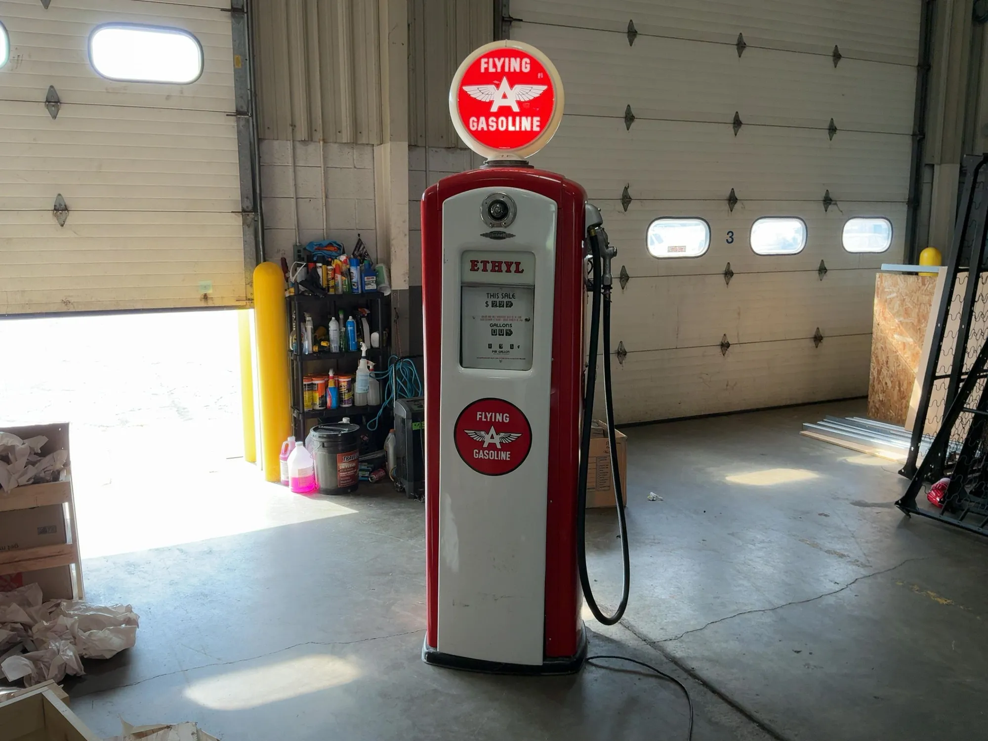 Used _UNKNOWN_ _UNKNOWN_ Pumps (liquid, other) Michigan US | Miedema Asset Management Group #1321413