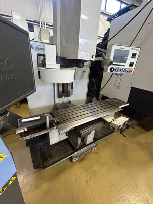 Milltronics RH19 Open Bed Mill