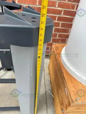 Used BRUKER 500 ULTRASHIELD NMR/ NUCLEAR MAGNETIC RESONANCE SPECTROMETER W/ LEGS NMR, Benchtop California US | Equipment Lab #1232071