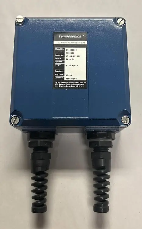 New | in-Stock TEMPOSONICS 371000000-RCU0600 Transducers Ohio US | Surplus Asset Holdings #1236059