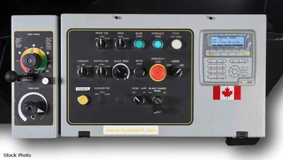 NEW HYDMECH H-22A