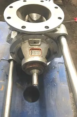 2007 Rotary Air Lock LLC