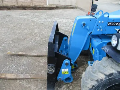 Used 2018 GENIE GTH-2506 Telehandlers Utah US | Global Remarketing #1285957