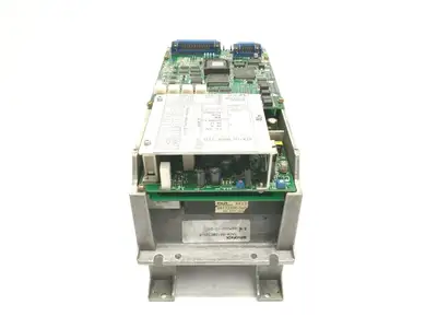 Used YASKAWA YASKAWA CACR-SR10BE12G-E Y. REV H 0 3 Servo Drives | Maverick Industrial Sales #1108748