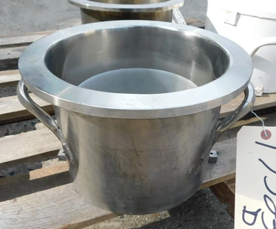 USED ROSS MIXER MIXING BOWLS