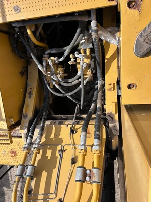 Used 2017 CATERPILLAR 349FL Excavators Tennessee US | Moore Equipment #1516692