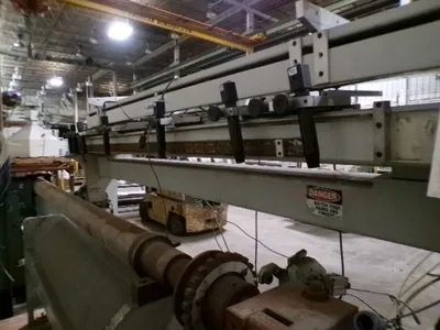 1998 J.M. HEAFORD VIPER 2425 Printing & Converting, Mounter Proofer | Mark One Machinery (10)