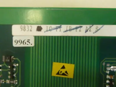 USED ABB 3HAB8801-1/2B