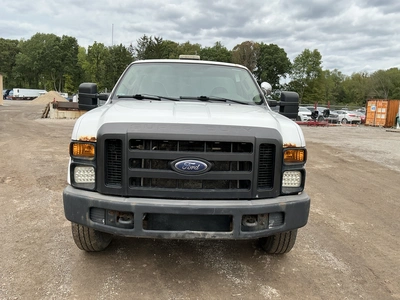 Used 2008 FORD F-250 SD Service & Utility Trucks Michigan US | Miedema Asset Management Group #1579027