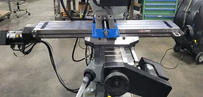 BRIDGEPORT SERIES I CNC Mills, CNC | Machinery Central (10)