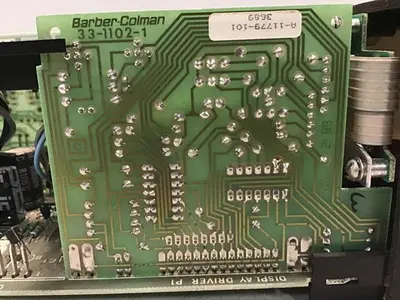 USED BARBER COLMAN 585A-00016-000-0-00