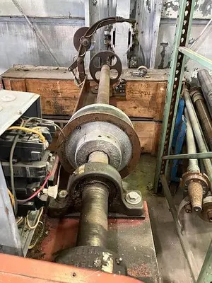 12” core Duesenbery  Core cutter